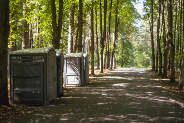 Types of Portable Toilets We Offer in Glen Gardner, NJ